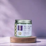 Sel de Bain Lavande – Détente Absolue – Image 2