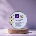 Sel de Bain Lavande – Détente Absolue