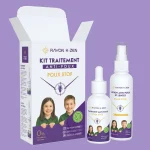 Kit Traitement Anti-Poux Poux Stop – Rayon K-Zen – Image 2